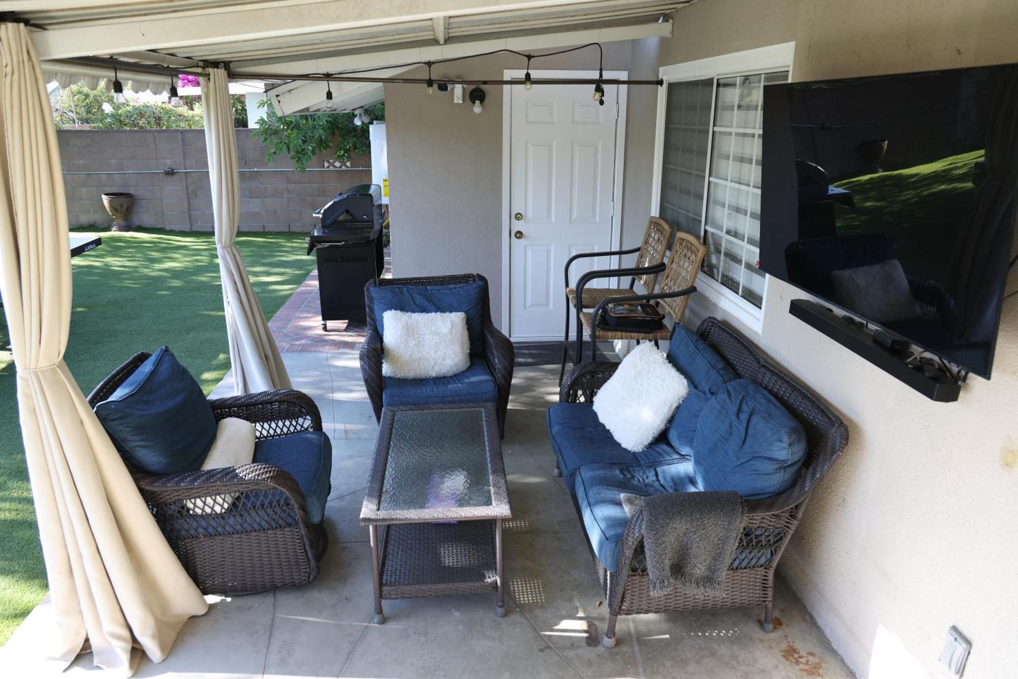 Beautifull 4 Bedroom House 15 Minutes From Universal Los Ángeles